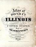 Bond County 1875 
